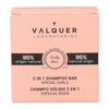Shampoo Bar Valquer MÉTODO CURLY 50 g