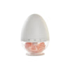 Essential Oil Diffuser DKD Home Decor White Pink Transparent 300 ml