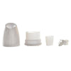Essential Oil Diffuser DKD Home Decor White 500 ml