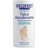 Foot Deodorant Luxana 1384-10259 100 g Talcum Powder