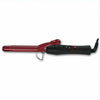 Curling Tongs Albi Pro Titanium Diamond Ø 19 mm Red Ceramic