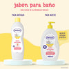 Children's Gel Nenuco BAÑO HIDRATANTE 650 ml