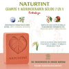 Shampoo Naturtint FORTALEZA 75 g