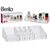 Make-up organizer Transparent 9 x 4,5 x 22,7 cm