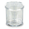 Make-up organizer Berilo 15 x 15 x 15,5 cm