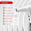 Hairdryer Artero SECADOR INFERNO Light