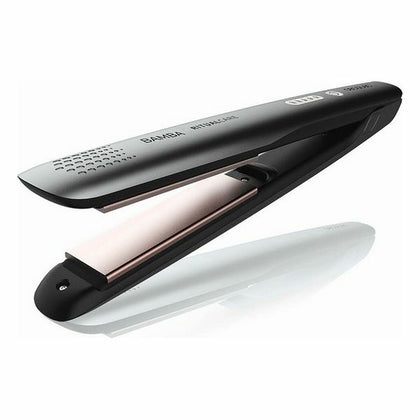 Hair Straightener Cecotec Bamba RitualCare 890 Titanium 42W Black