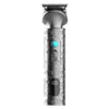 Cecotec Hair Clipper & Beard PrecisionCare Samurai 6-in-1, stainless steel, 170 min battery