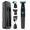 Rechargeable Electric Shaver Cecotec PrecisionCare 5in1
