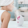 InnovaGoods Electric Facial Sauna & Blackhead Remover Set