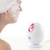 InnovaGoods Electric Facial Sauna & Blackhead Remover Set