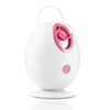 InnovaGoods Electric Facial Sauna & Blackhead Remover Set