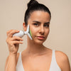 Firming Facial Massager Pack with LED, EMS and Heat and Rice Joyboost Facial Serum 30 ml InnovaGoods