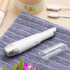 Pack Anti-Aging Eye Massager with Phototherapy and Thermotherapy and CBD Eye Contour Zenglow 15 ml InnovaGoods