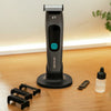 Rechargeable Electric Shaver Cecotec PrecisionCare OneShave Screen