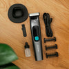 Rechargeable Electric Shaver Cecotec PrecisionCare OneShave Screen