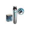 Cecotec Multigrooming PrecisionCare 6-in-1 Hair Clipper IPX7 with 5 Adjustable Combs