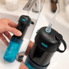 Oral Irrigator Cecotec Jet Splash Black 150 ml