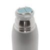 Travel thermos flask JATA 919 Grey 750 ml