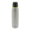 Travel thermos flask JATA 920 1 L Grey
