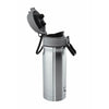Travel thermos flask JATA 840 Steel 350 ml