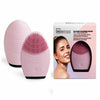 Massaging Facial Cleanser IDC Institute 70006c Silicone (1 Unit)