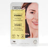 Exfoliating Toner Iroha   Cotton Wool Pads 10 Units