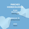 Facial patches Iroha FUN SOS GRANOS 15 Units