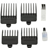 Hair Clippers Blaupunkt BP5013 6 Pieces