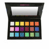 Eye Shadow Palette IDC Institute FLASH NEON (1 Unit)