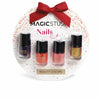 Make-Up Set Magic Studio Colorful Nails 4 Pieces