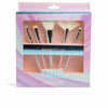 Set of Make-up Brushes Magic Studio BROCHAS 5 Pieces