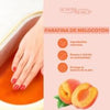 Moisturising Foot Cream SesioMWorld PARAFINA DE MELOCOTÓN 1 L