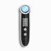 Facial Massager with Radiofrequency, Phototherapy and Electrostimulation Drakefor HACKER Black 3 Pieces