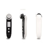 Facial Massager with Radiofrequency, Phototherapy and Electrostimulation Drakefor HACKER Black 3 Pieces