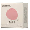 Facial Cleansing Gel Ondo Beauty 36.5 CHARCOAL & WILLOW