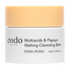 Facial Cleanser Ondo Beauty 36.5 MULTIACIDS & PAPAYA 10 ml