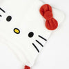 Shower Cap Hello Kitty White 100 % Acrylic