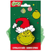 Body Sponge The Grinch Green