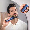 Cecotec PrecisionCare Barber Pro Rechargeable Hair Clipper IPX7 Blue Accessories