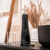 Oral Irrigator Cecotec Jet Liberty Black 250 ml