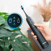 Oral Irrigator Cecotec Jet Splash UltraSonic Black
