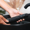 Oral Irrigator Cecotec Jet Splash UltraSonic Black