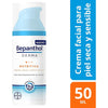 Nourishing Facial Cream Bepanthol DERMA Spf 25 50 ml