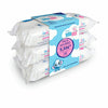 Moist Wipes Sebamed Baby Toallitas Limpiadoras 180 Units