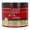 Hair Mask Lorenti Black Garlik 500 ml