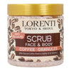 Facial Exfoliator Lorenti Coffee 500 ml