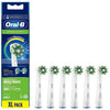 Spare for Electric Toothbrush Braun PRO CA 6U Blue