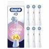 Replacement Head Oral-B IO RBSWF-6  6UD White