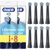 Replacement Head Oral-B Black